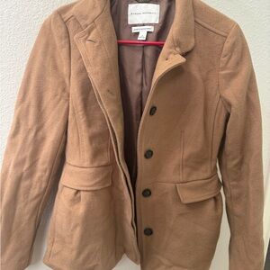 Banana Republic Women's Camel Blazer